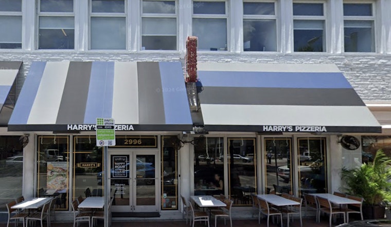 Coconut Grove Nabs Miami Slice as Viral Pie Star Takes Over Harry’s Old Spot
