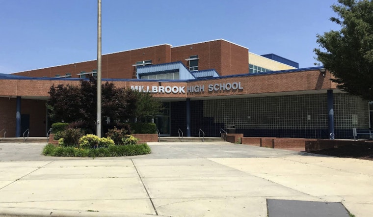 Code Red Shock: Millbrook High Lockdown Jolts North Raleigh