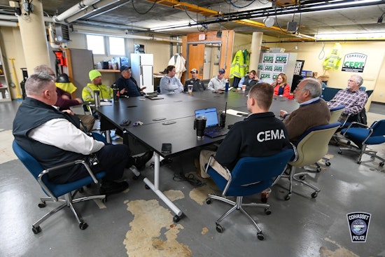 Cohasset Braces For 28-Inch Snow Wallop After Storm Autopsy