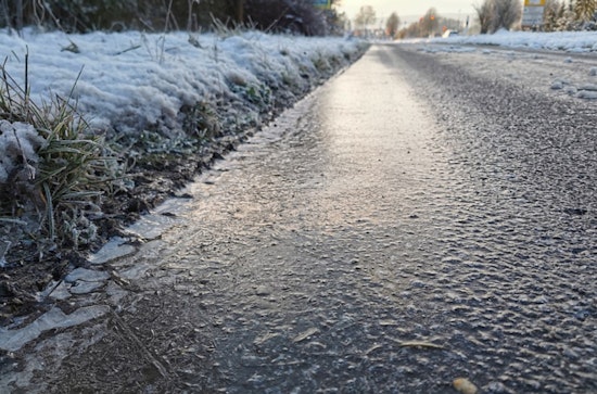 Cold Mornings Linger as Memphis Warms Up for Weekend