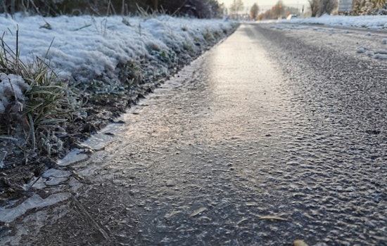 Cold Mornings Linger as Memphis Warms Up for Weekend