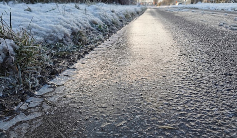 Cold Mornings Linger as Memphis Warms Up for Weekend