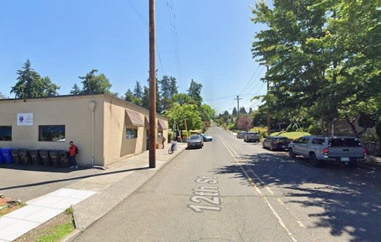 Cold Snap Slams Oregon City, Warming Shelter Throws Open Doors After Dark