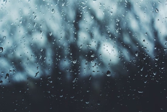 Cold Snap Slaps San Jose Commute With Rain and Rowdy Winds