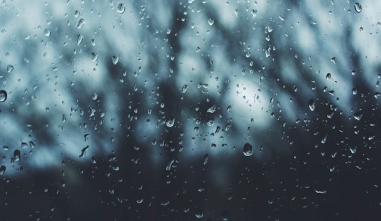 Cold Snap Slaps San Jose Commute With Rain and Rowdy Winds