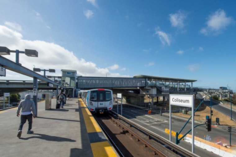 Coliseum BART ‘Mobile Drug Store’ Traffic Stop Ends In 157-Gram Bust
