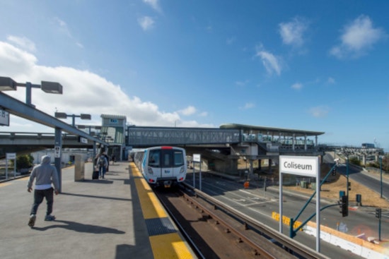 Coliseum BART ‘Mobile Drug Store’ Traffic Stop Ends In 157-Gram Bust
