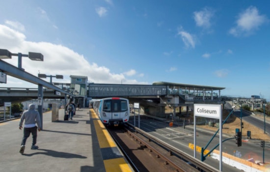 Coliseum BART ‘Mobile Drug Store’ Traffic Stop Ends In 157-Gram Bust