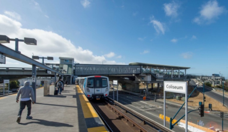 Coliseum BART ‘Mobile Drug Store’ Traffic Stop Ends In 157-Gram Bust
