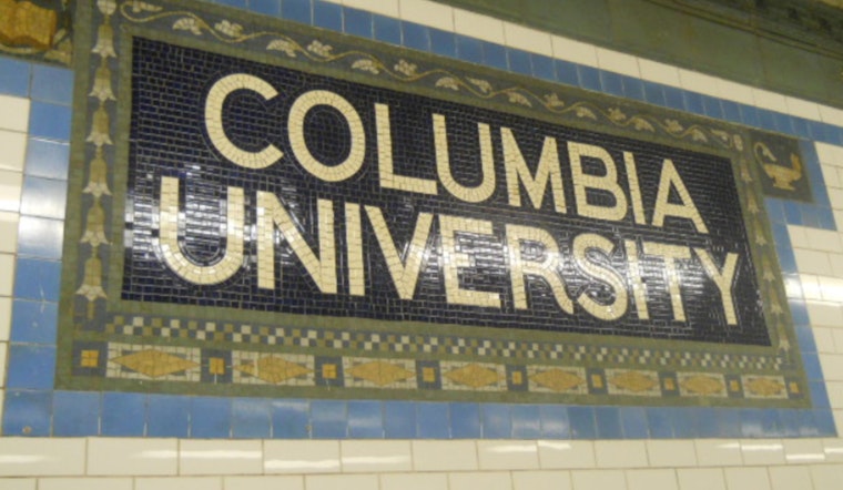 Columbia Dental School Rocked by Epstein-Tied Admission Shakeup