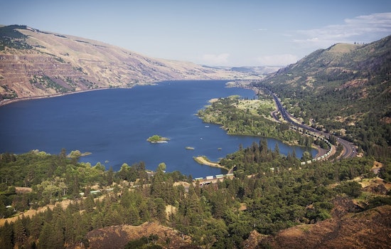 Columbia River Mystery, Body Pulled Near Lady Island After Afternoon Call
