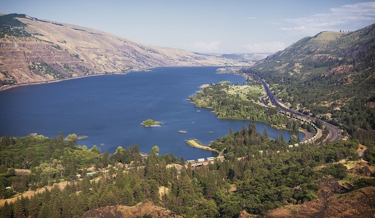 Columbia River Mystery, Body Pulled Near Lady Island After Afternoon Call