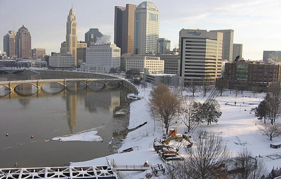 Columbus and Cincinnati Brace for Snow as NWS Forecasts Wintry Weather