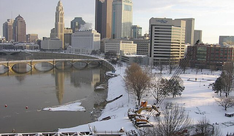 Columbus and Cincinnati Brace for Snow as NWS Forecasts Wintry Weather