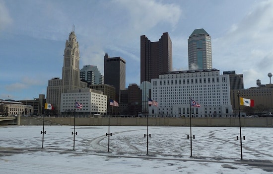 Columbus Basks In Friday Sun Before Late-Night Showers Sneak Back