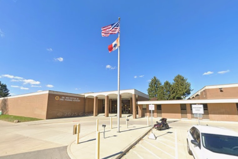 Columbus Bomb Squad and Air Force Conduct Midnight Munitions Disposal in Knox County