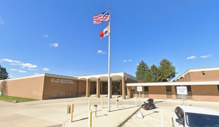 Columbus Bomb Squad and Air Force Conduct Midnight Munitions Disposal in Knox County