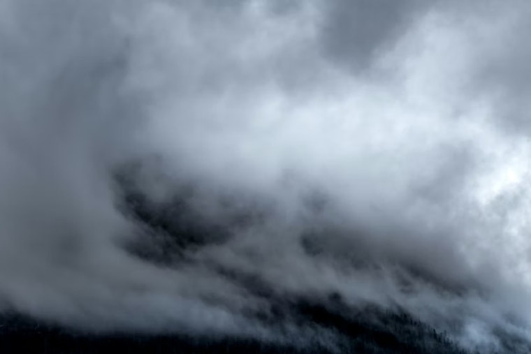 Columbus Chokes On Morning Fog, Braces For Fierce Storms Tonight