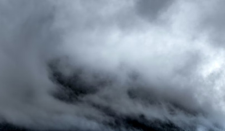 Columbus Chokes On Morning Fog, Braces For Fierce Storms Tonight