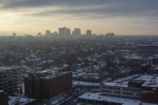 Columbus Finally Thaws as Long Freeze Gives Way to Rainy Warmup