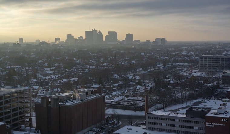 Columbus Finally Thaws as Long Freeze Gives Way to Rainy Warmup