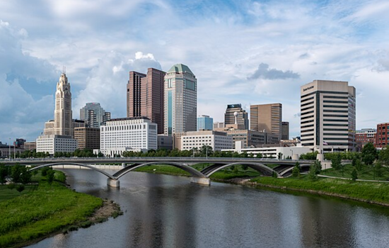 Columbus Girds For Windy Wallop As Sneaky Flurries Line Up