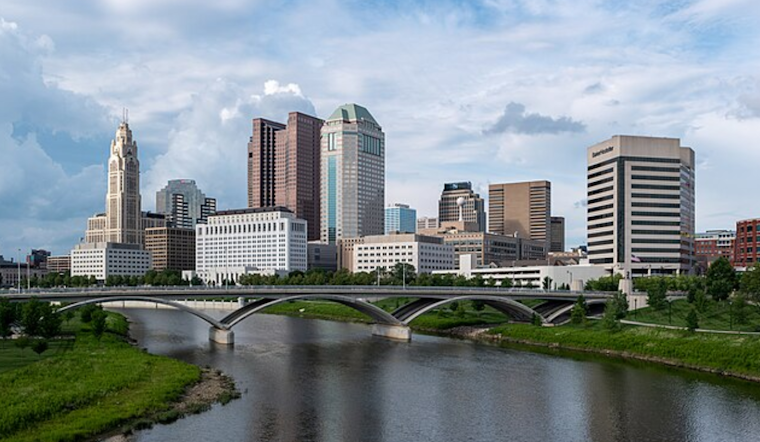 Columbus Girds For Windy Wallop As Sneaky Flurries Line Up