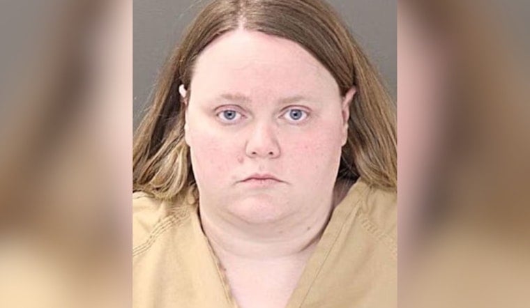 Columbus Mom Busted After Cops Say She Pumped Feces Into Baby’s IV At Children’s Hospital