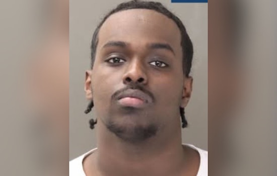 Columbus Police Charge 18-Year-Old with Felonious Assault After Gunfire Exchange and Chase