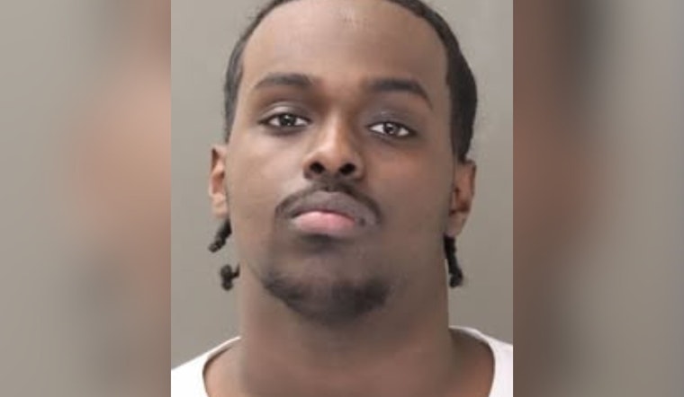 Columbus Police Charge 18-Year-Old with Felonious Assault After Gunfire Exchange and Chase