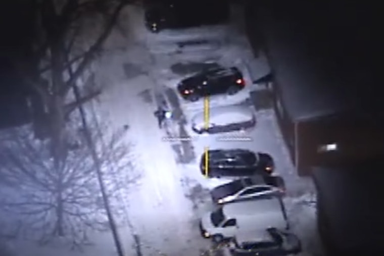 VIDEO: Columbus Police Helicopter Aids in Arrest After Multi-Zone Car Chase
