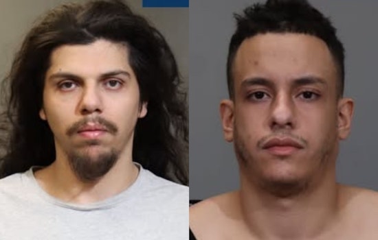 Columbus Police Nab Quartet in Stolen Vehicles Following Chases and Social Media Cautions