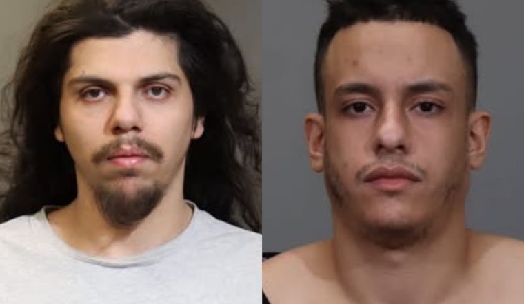 Columbus Police Nab Quartet in Stolen Vehicles Following Chases and Social Media Cautions