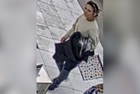 Columbus Police Seek Tips on Suspect in $1,260 Fragrance Theft at Tuttle Crossing Store