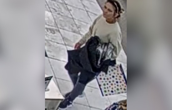 Columbus Police Seek Tips on Suspect in $1,260 Fragrance Theft at Tuttle Crossing Store