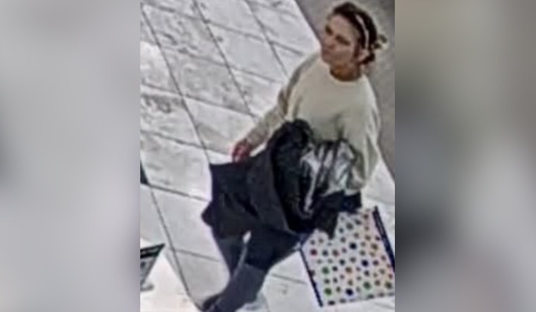 Columbus Police Seek Tips on Suspect in $1,260 Fragrance Theft at Tuttle Crossing Store