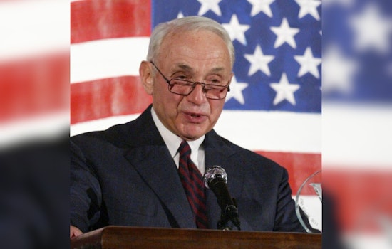 Columbus Power Titan Les Wexner Faces Ohio Grilling Over Epstein Ties