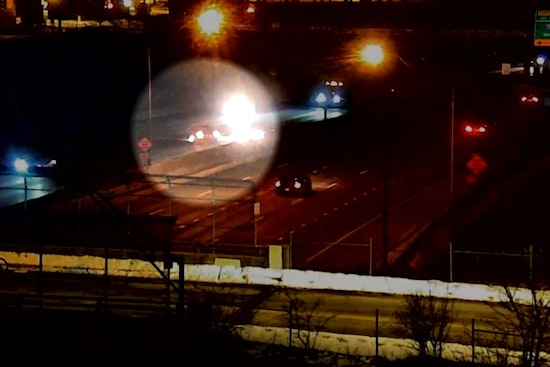 Columbus Reeling After Fatal Wrong-Way Collision on I-71, Suspect Found After Six-Hour Search