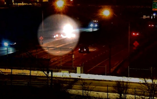 Columbus Reeling After Fatal Wrong-Way Collision on I-71, Suspect Found After Six-Hour Search