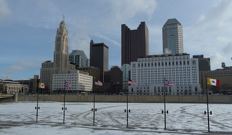 Columbus Soaks Up Sun Today, Braces For Surprise Late-Night Flurries