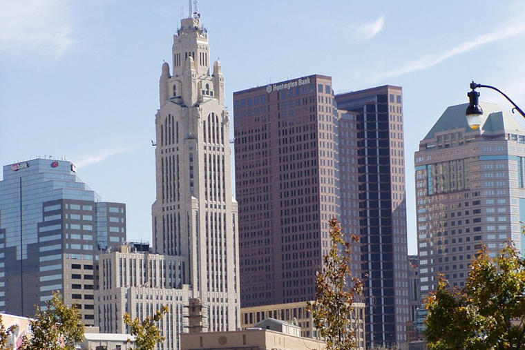 Columbus Starts With Flurries, Ends Week With Almost-Spring Commute