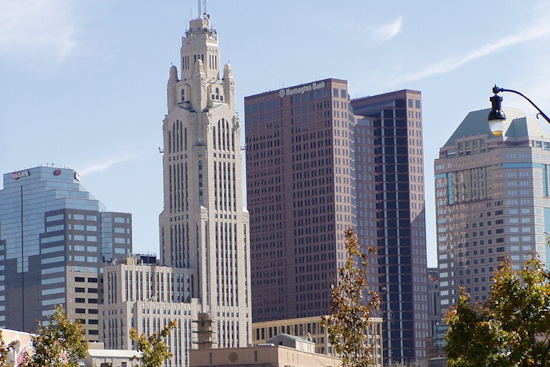 Columbus Starts With Flurries, Ends Week With Almost-Spring Commute