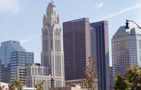 Columbus Starts With Flurries, Ends Week With Almost-Spring Commute