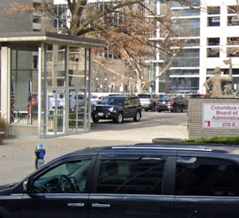 Columbus Students Champion MLK's Legacy with Stirring Speeches at Annual Breakfast Event