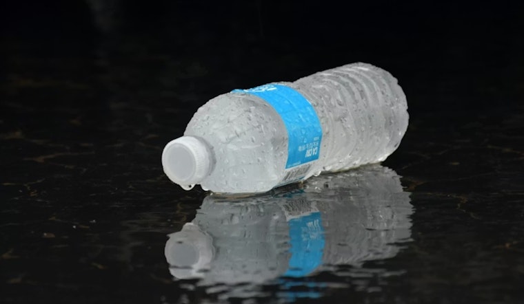Columbus Study Finds Bottled Water Swimming With Nanoplastics, Tap Comes Out Cleaner