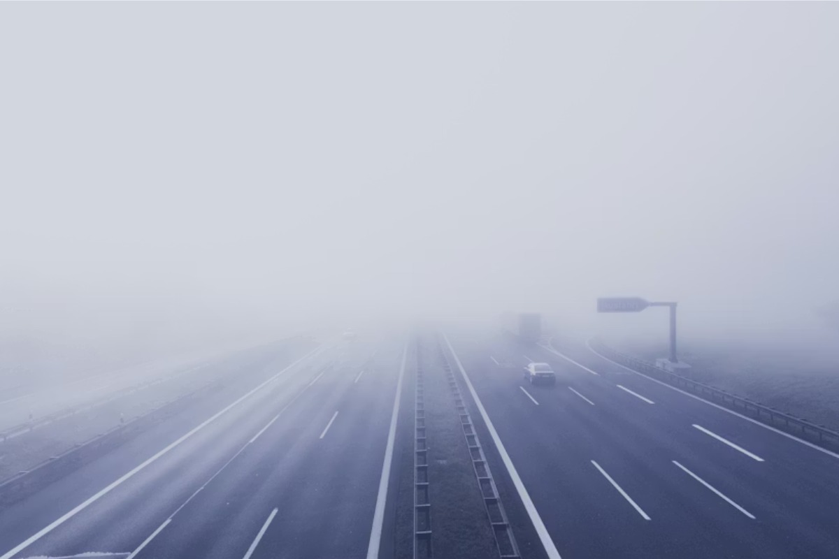 Columbus Wakes To Chilly Soaker As Foggy Monday Commute Looms
