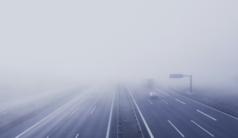 Columbus Wakes To Chilly Soaker As Foggy Monday Commute Looms