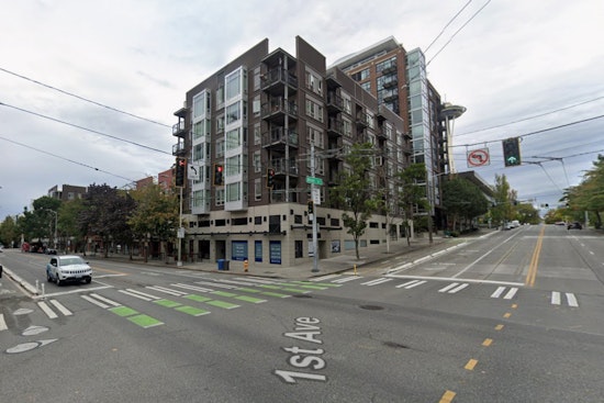 Mysterious Smoke Smell Sends Seattle Fire Crews Racing To 1st Ave