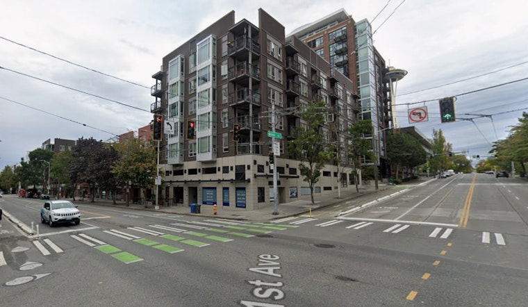 Mysterious Smoke Smell Sends Seattle Fire Crews Racing To 1st Ave