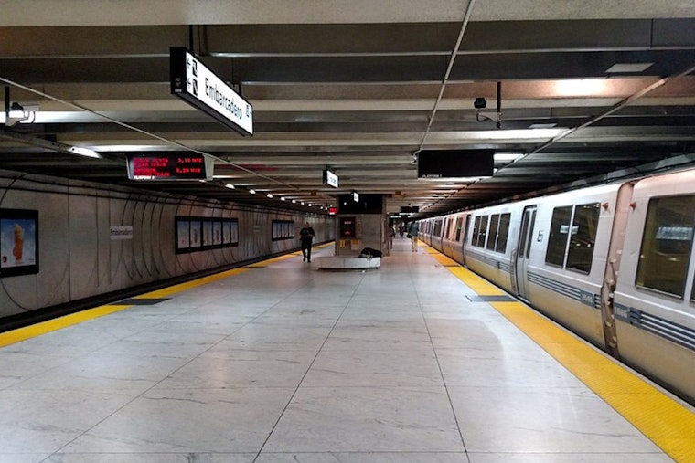 Commute Chaos As Transbay Tube Trains Turn Back At Embarcadero
